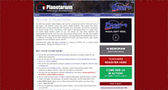 Desktop Screenshot of discoverydome.com